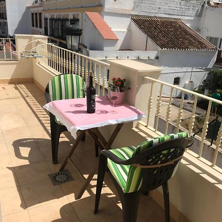 Plaza De Espana 1 Dormitorio Nerja Bagian luar foto