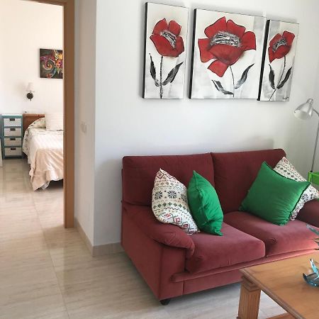 Plaza De Espana 1 Dormitorio Nerja Bagian luar foto