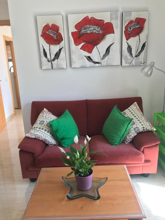 Plaza De Espana 1 Dormitorio Nerja Bagian luar foto