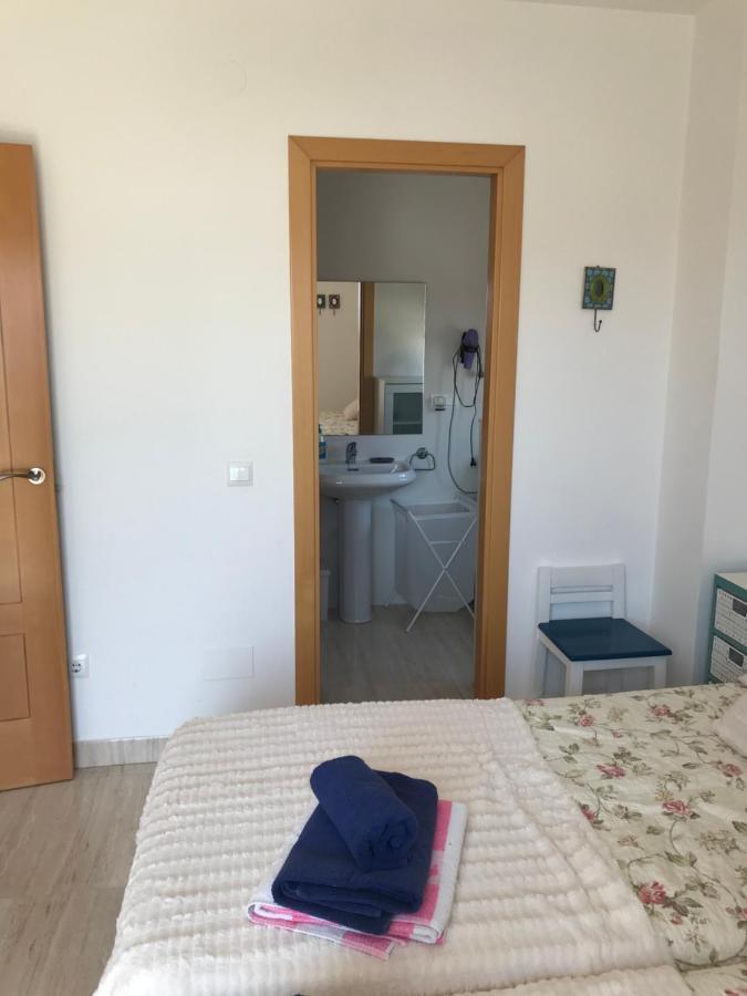 Plaza De Espana 1 Dormitorio Nerja Bagian luar foto