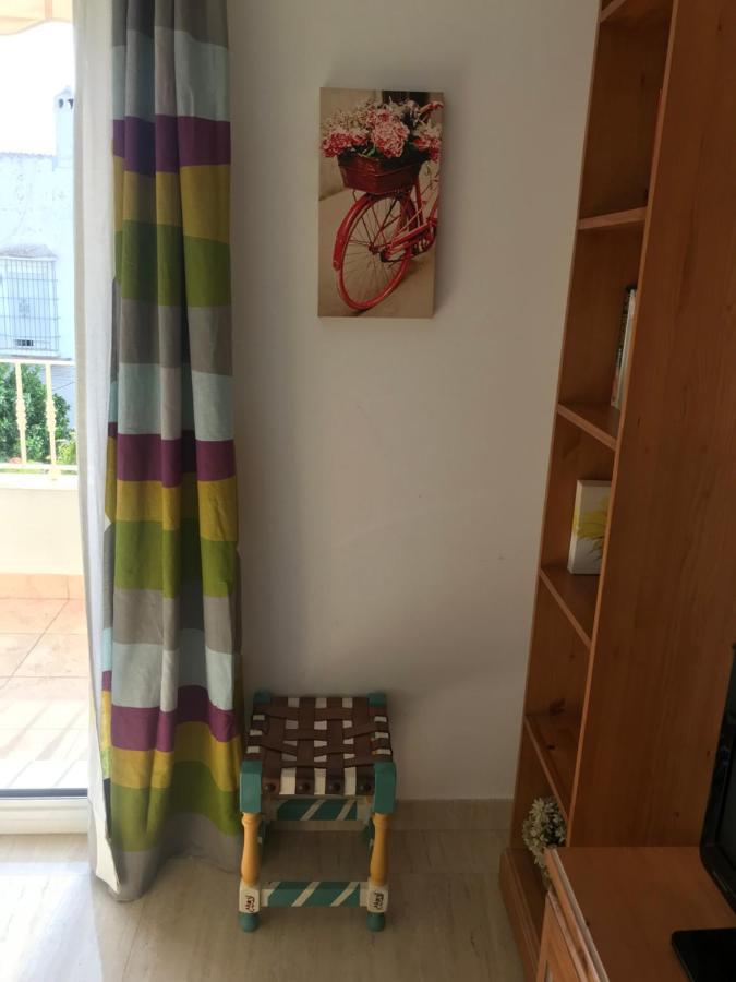 Plaza De Espana 1 Dormitorio Nerja Bagian luar foto